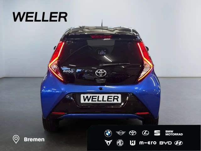 Toyota Aygo Hatchback X-final