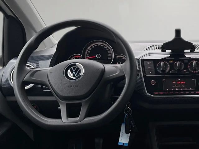 Volkswagen up! 1.0 TEMPOMAT+KAMERA+SITZHZG+++