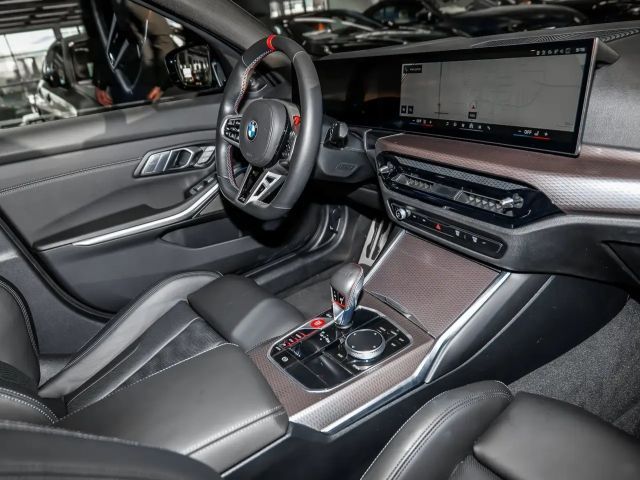 BMW M3 Competition M-Sport Sedan