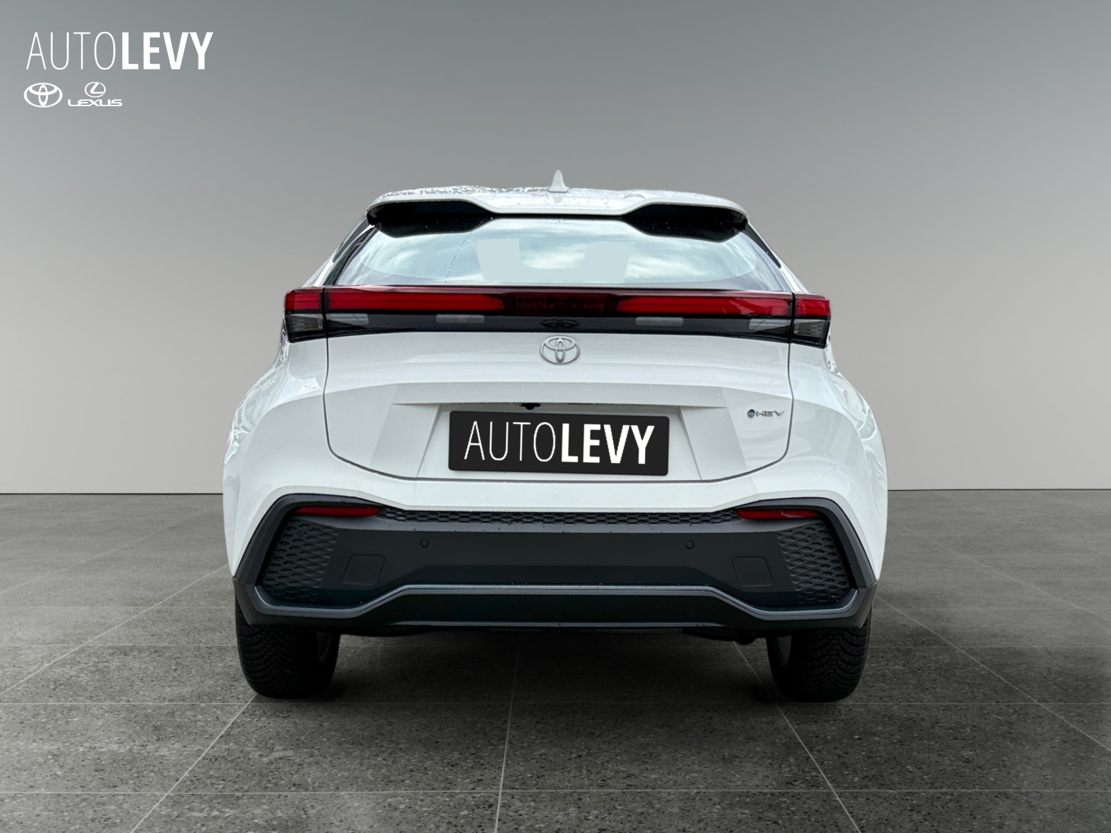 Toyota C-HR 5-deurs Business