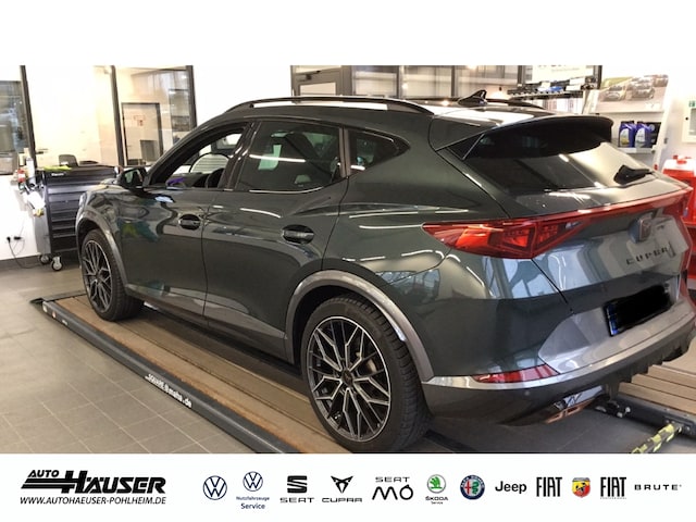 Cupra Formentor 1.4 DSG VZ e-Hybrid