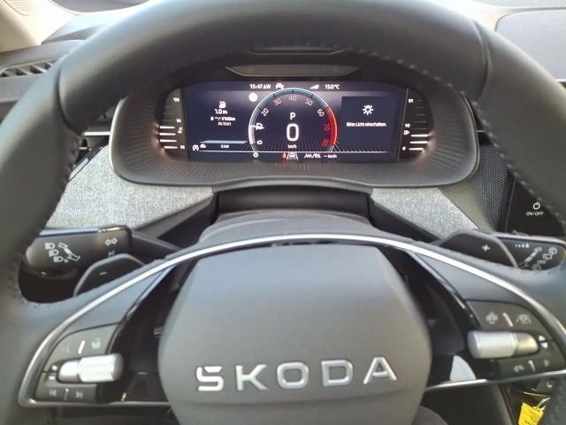 Skoda Scala Tour