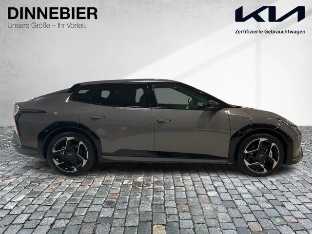 Kia EV4 81.4 kWh FWD GT-Line