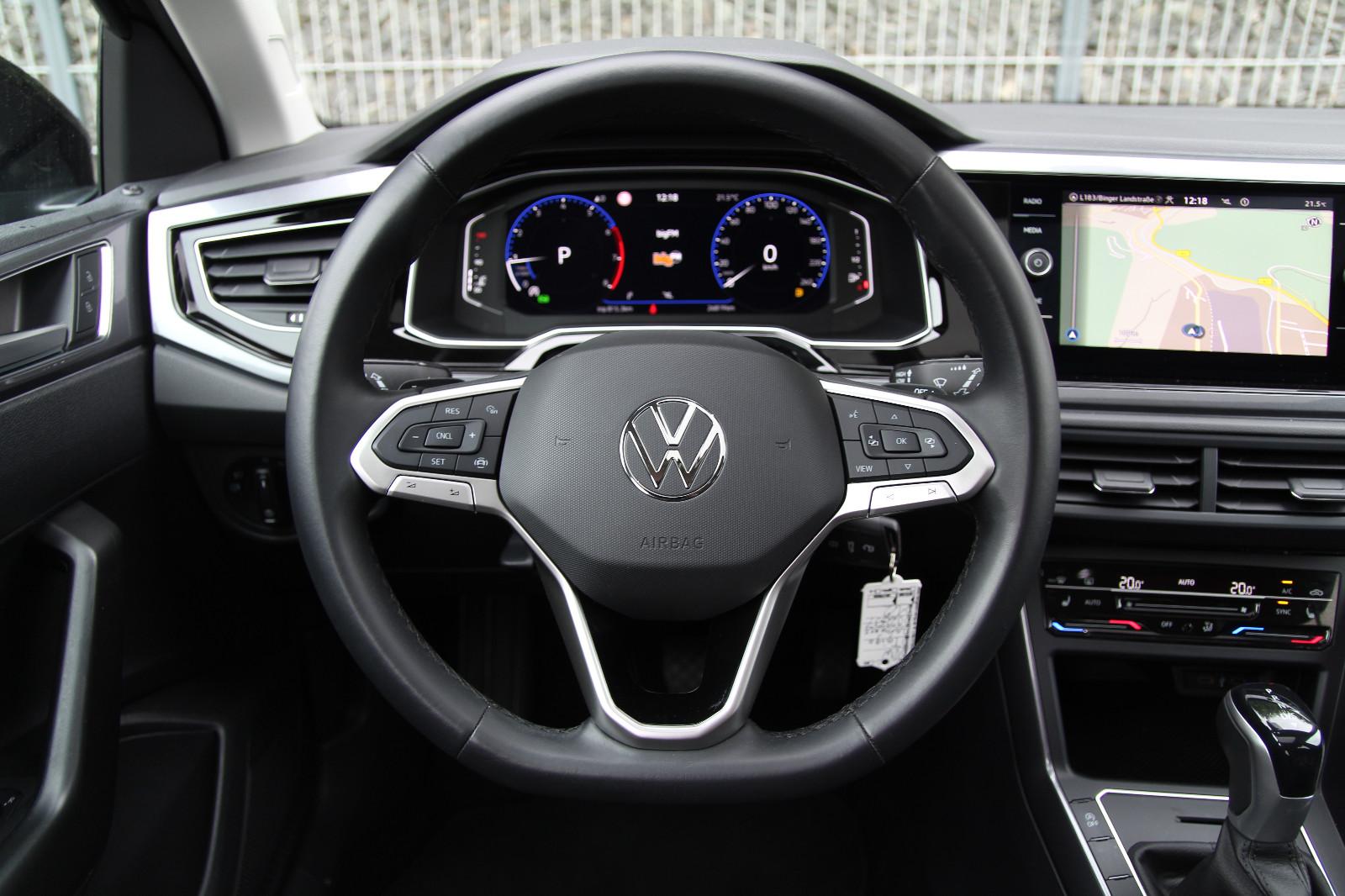 Volkswagen Taigo DSG Style