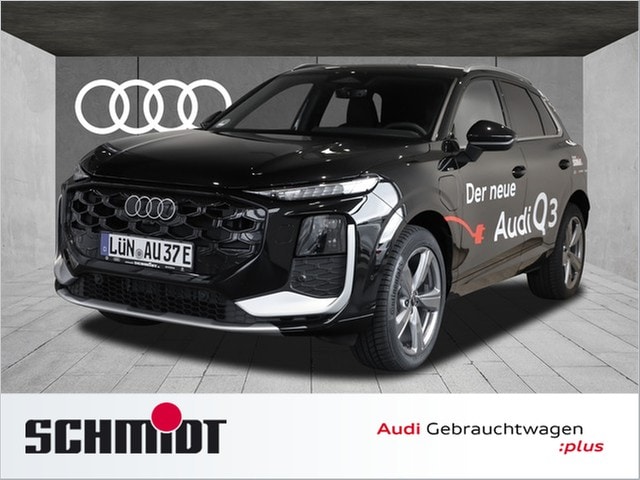 Audi Q3 Hybride S-Tronic