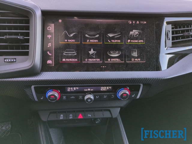 Audi A1 25 TFSI S-Tronic Sportback