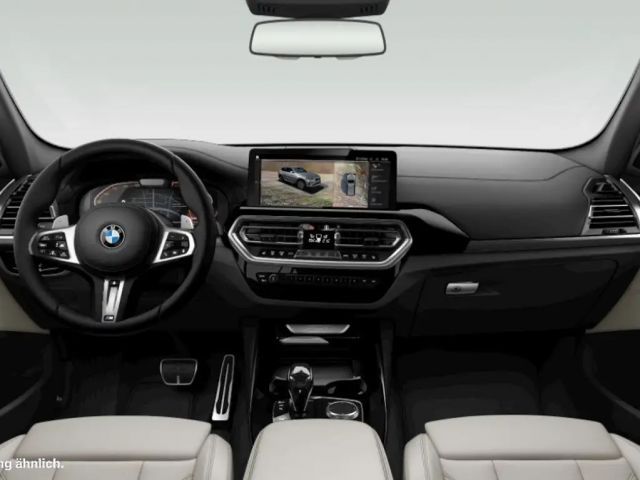 BMW X3 M-Sport xDrive30i