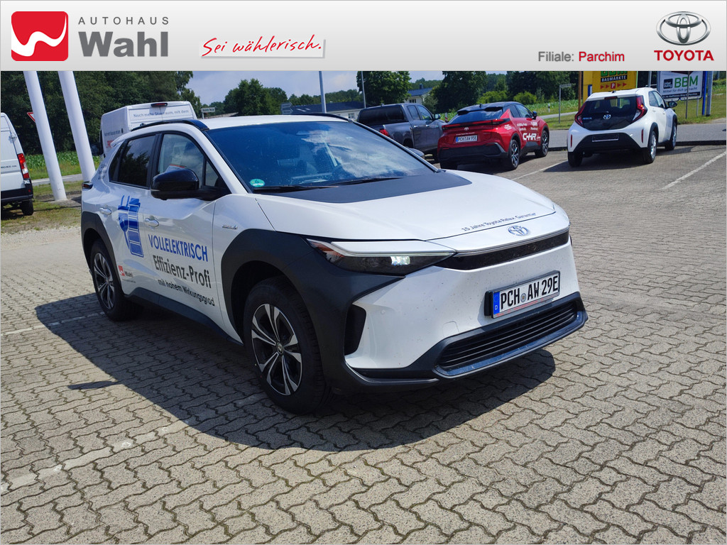 Toyota bZ4X 5-deurs Basis Comfort