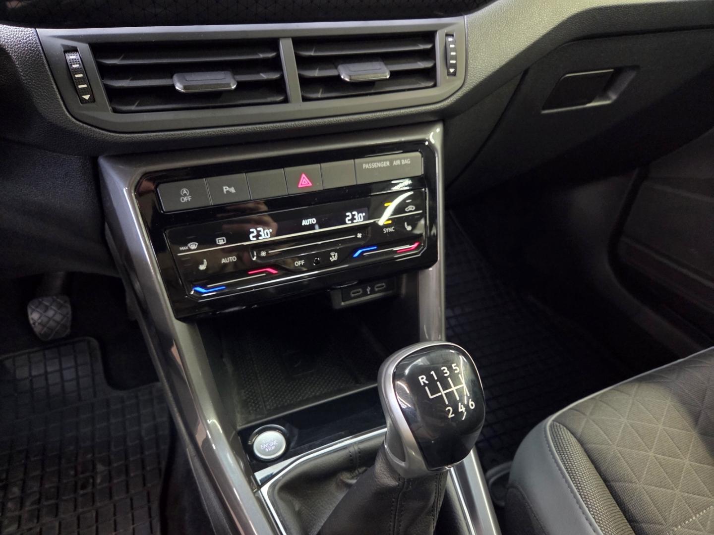 Volkswagen T-Cross 1.0 TSI Style