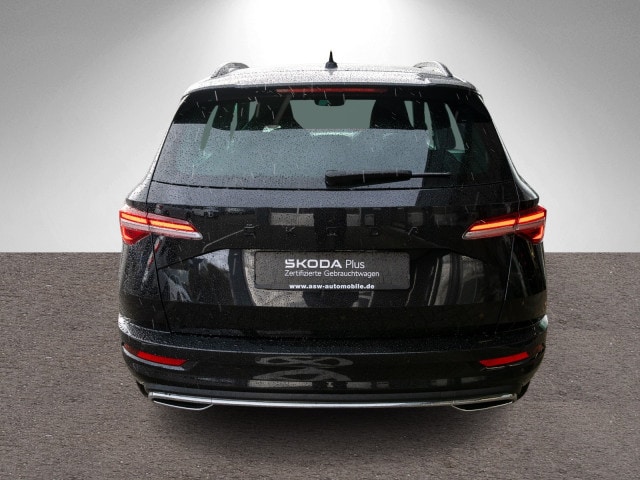 Skoda Karoq 2.0 TDI Sportline