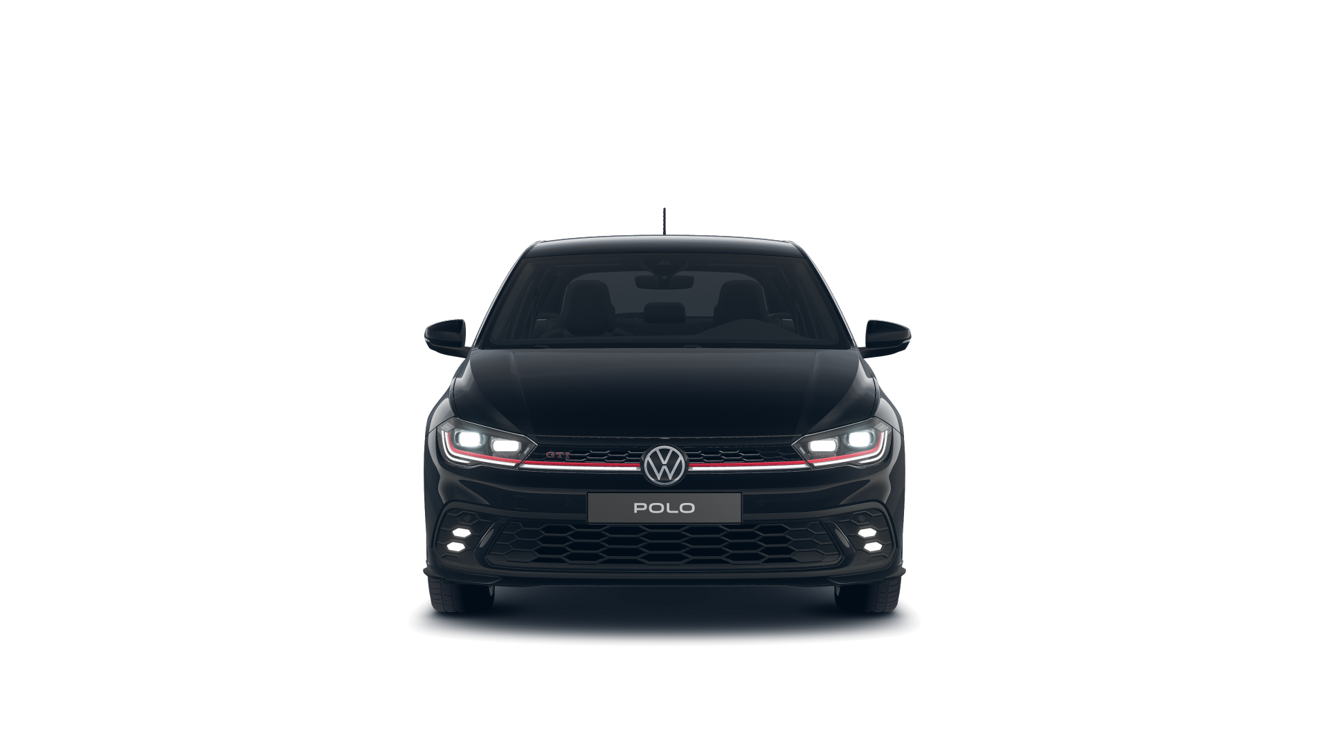 Volkswagen Polo 2.0 TSI