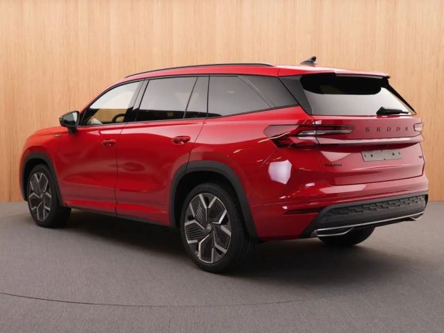 Skoda Kodiaq 2.0 TDI 4x4 Sportline