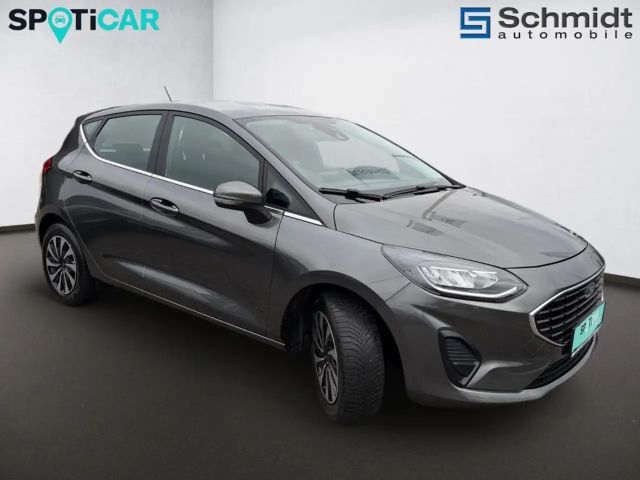 Ford Fiesta Titanium