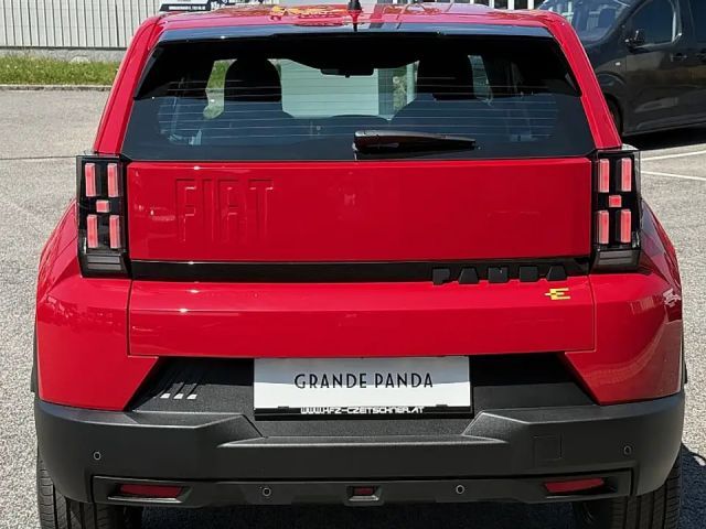 Fiat Grande Panda E RED