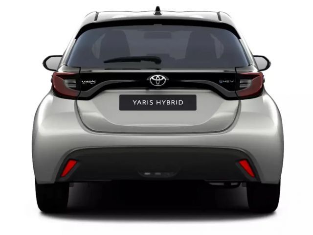 Toyota Yaris Comfort Hatchback
