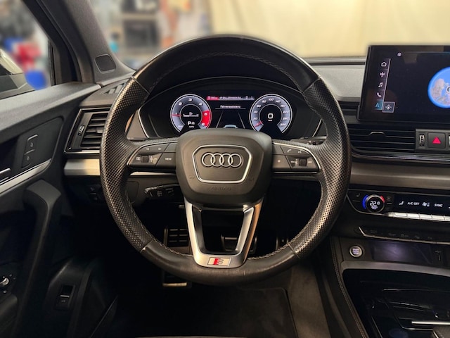 Audi Q5 40 TDI Quattro S-Tronic