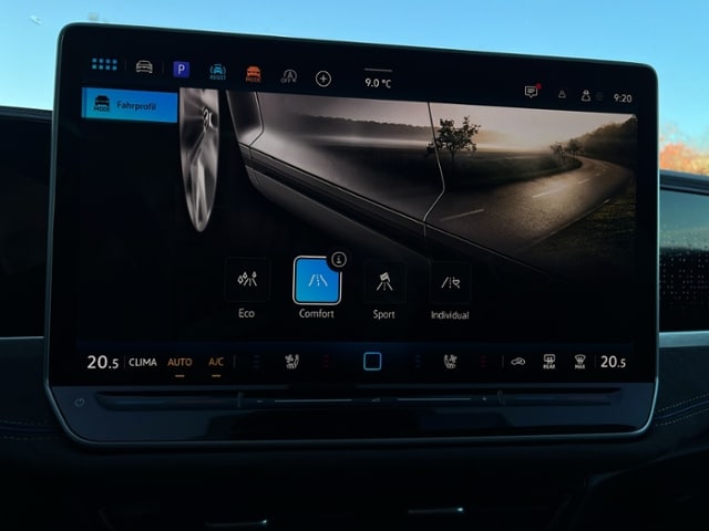 Volkswagen Passat 4Motion