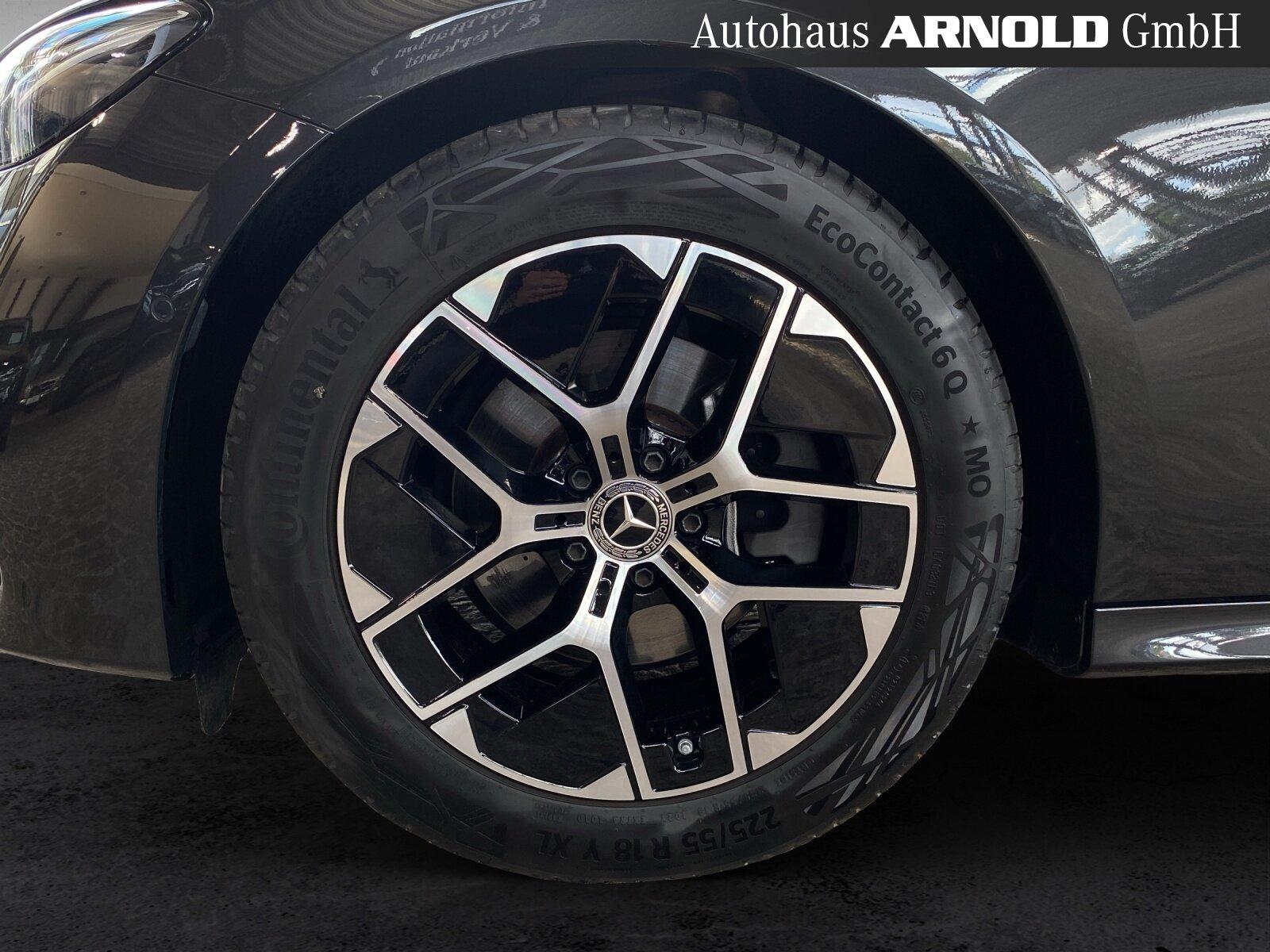 Mercedes-Benz E 200 AVANTGARDE Estate