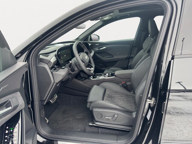 Audi Q6 e-tron Performance Sportback