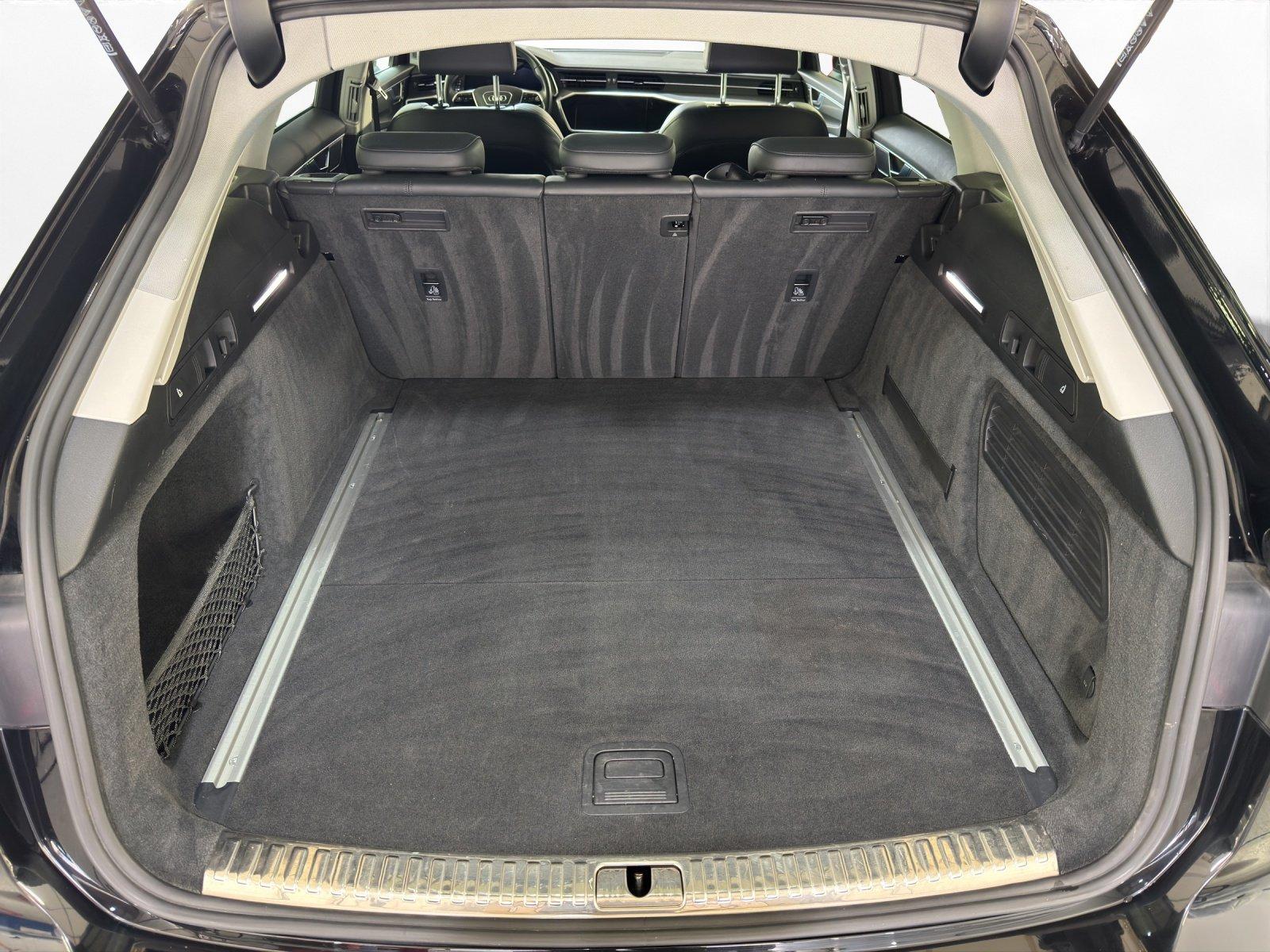 Audi A6 45 TDI Avant Quattro S-Tronic Sport