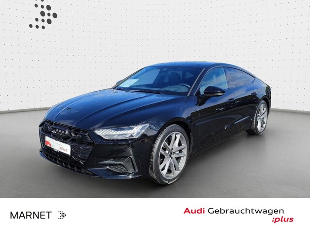 Audi A7 55 TFSI Quattro S-Tronic Sportback