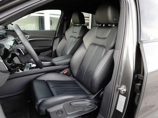 Audi e-tron 50 Quattro S-Line
