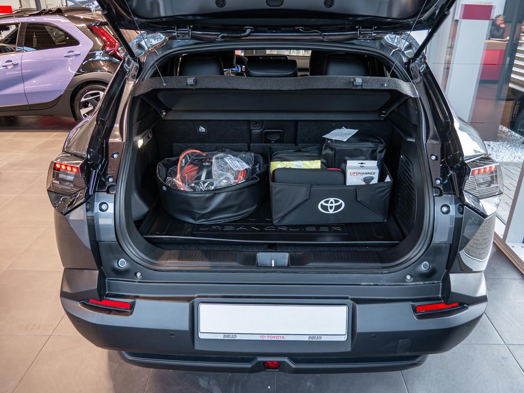 Toyota Urban Cruiser Lounge