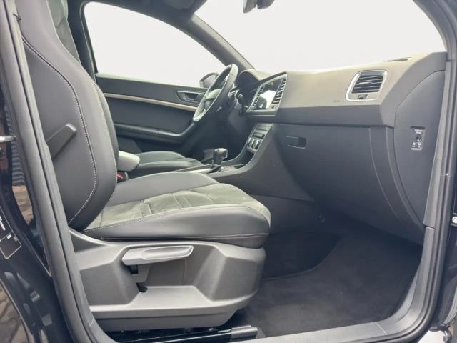 Seat Ateca 2.0 TSI 4Drive