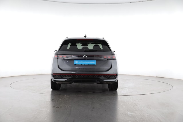 Volkswagen Passat 2.0 TSI 4Motion DSG