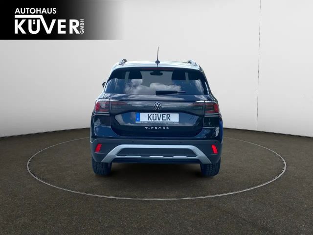 Volkswagen T-Cross 1.5 TSI DSG Life