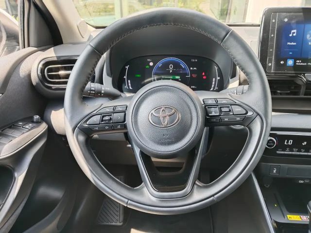 Toyota Yaris Active Hybride VVT-i