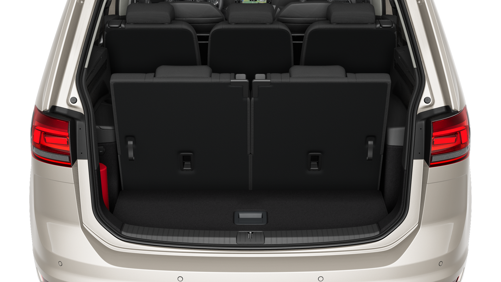 Volkswagen Touran 2.0 TDI 7-zitter Highline