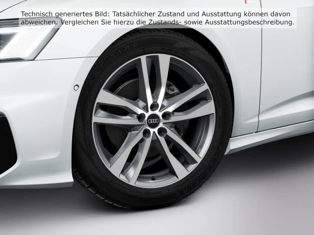 Audi A6 40 TDI S-Line
