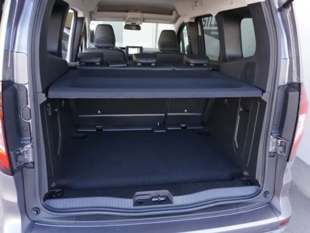 Nissan Townstar Tekna