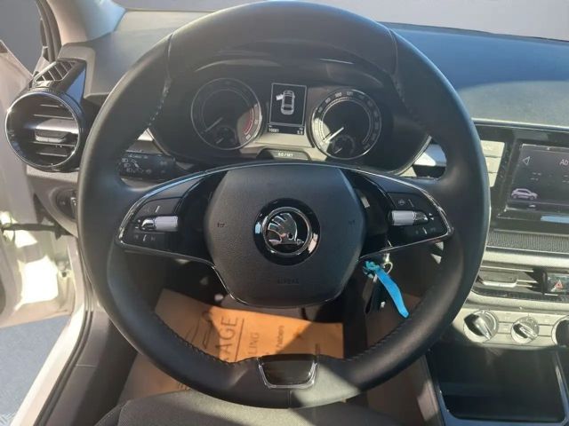 Skoda Fabia Ambition