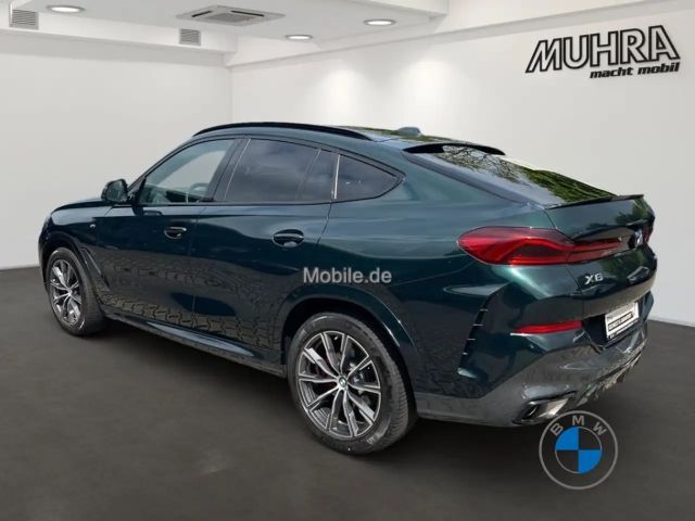 BMW X6 Coupé M-Sport xDrive40d