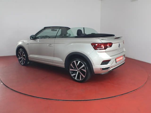 Volkswagen T-Roc Cabriolet DSG R-Line