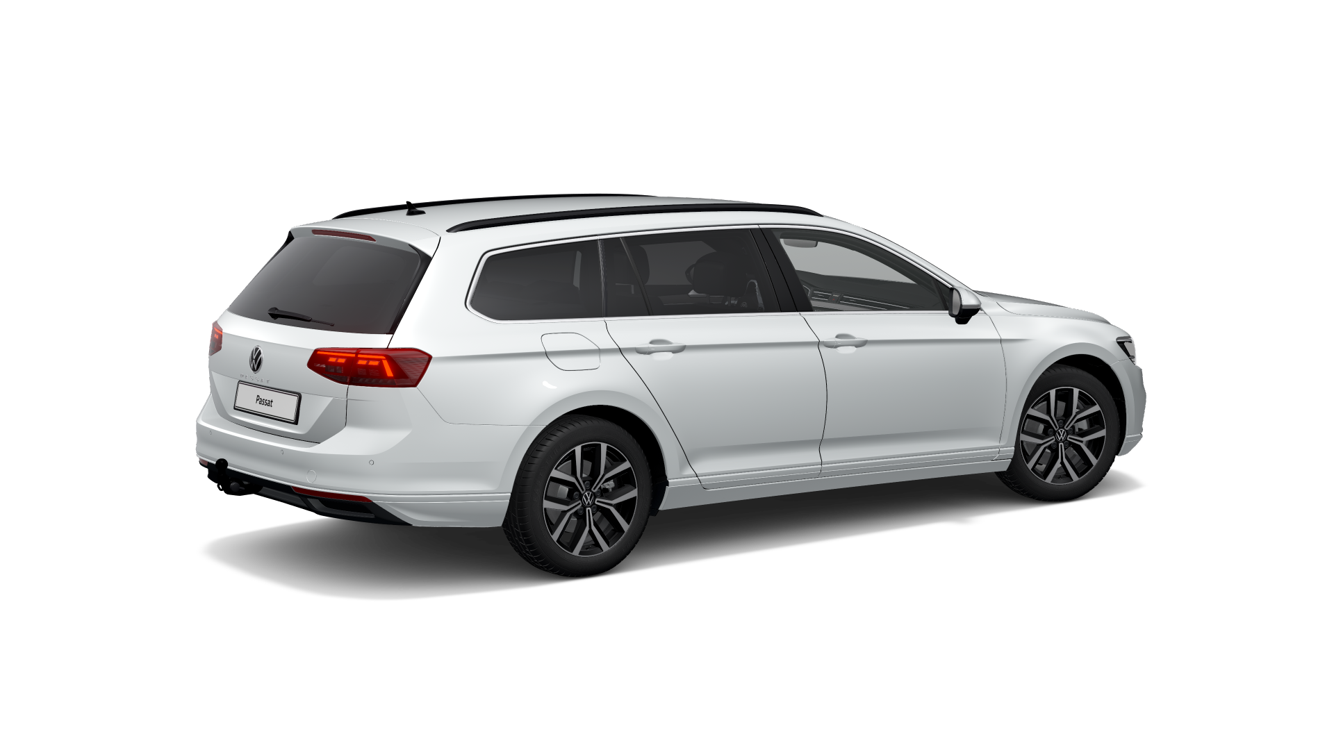 Volkswagen Passat 2.0 TDI DSG Variant