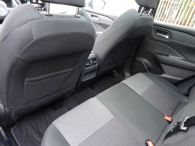 Nissan Qashqai N-Connecta