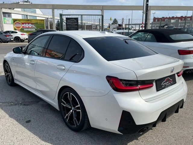 BMW 318 318d M-Sport Sedan