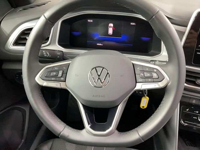 Volkswagen T-Roc 1.0 TSI Cabriolet