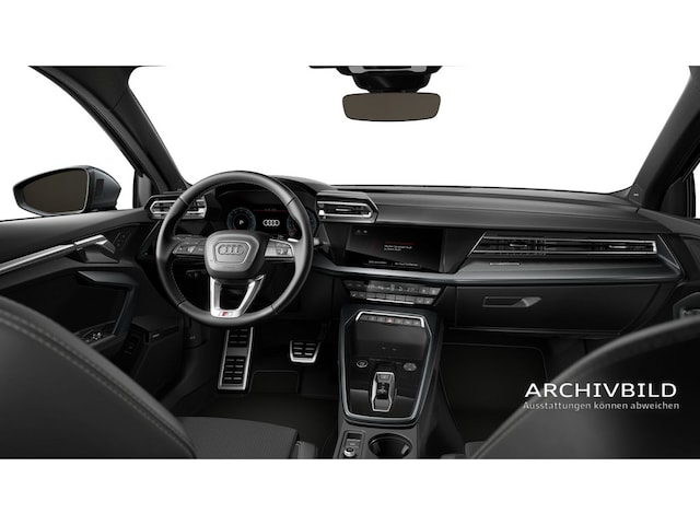 Audi A3 35 TFSI S-Line S-Tronic Sportback