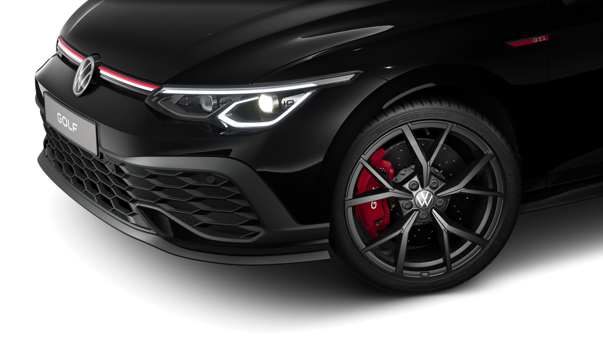 Volkswagen Golf 2.0 TSI DSG GTI Golf VIII