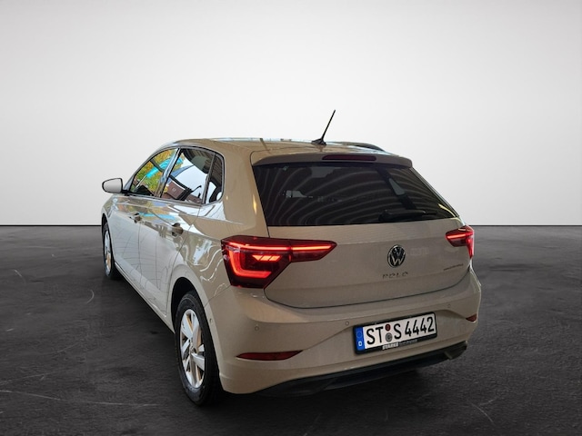 Volkswagen Polo 1.0 TSI DSG Style