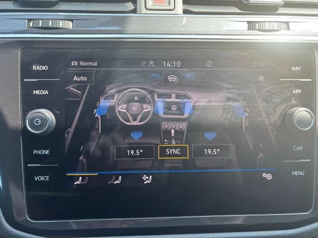 Volkswagen Tiguan 4Motion Allspace Highline