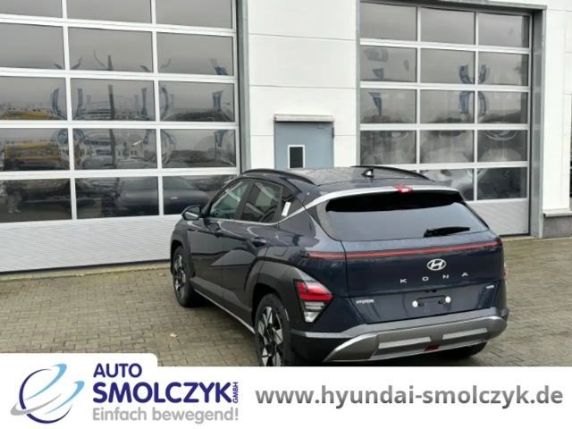 Hyundai Kona 1.6 Prime Vierwielaandrijving