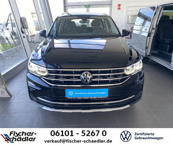 Volkswagen Tiguan 2.0 TSI Pro