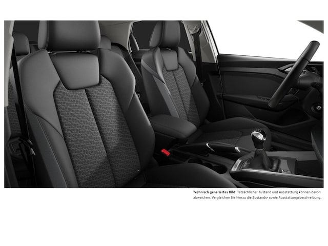 Audi A1 30 TFSI S-Line Sportback