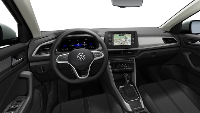 Volkswagen T-Roc 1.5 TSI DSG Life