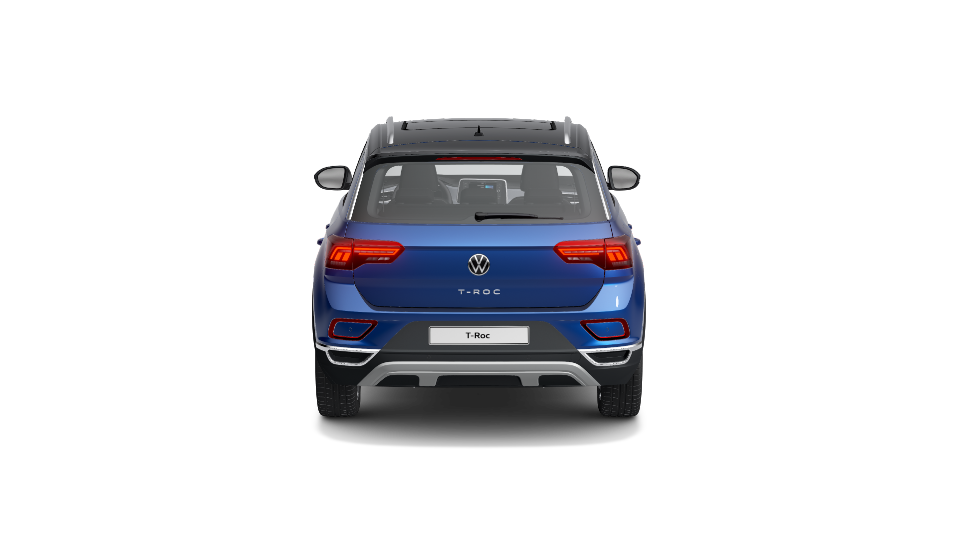 Volkswagen T-Roc 1.0 TSI Style